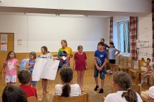 05.-11.07.2026 Jungscharlager im Jugendhaus Lichtenberg